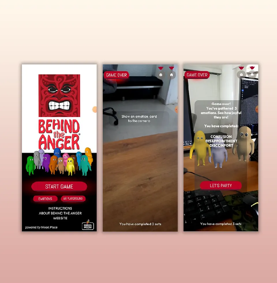 AR for Entertainment