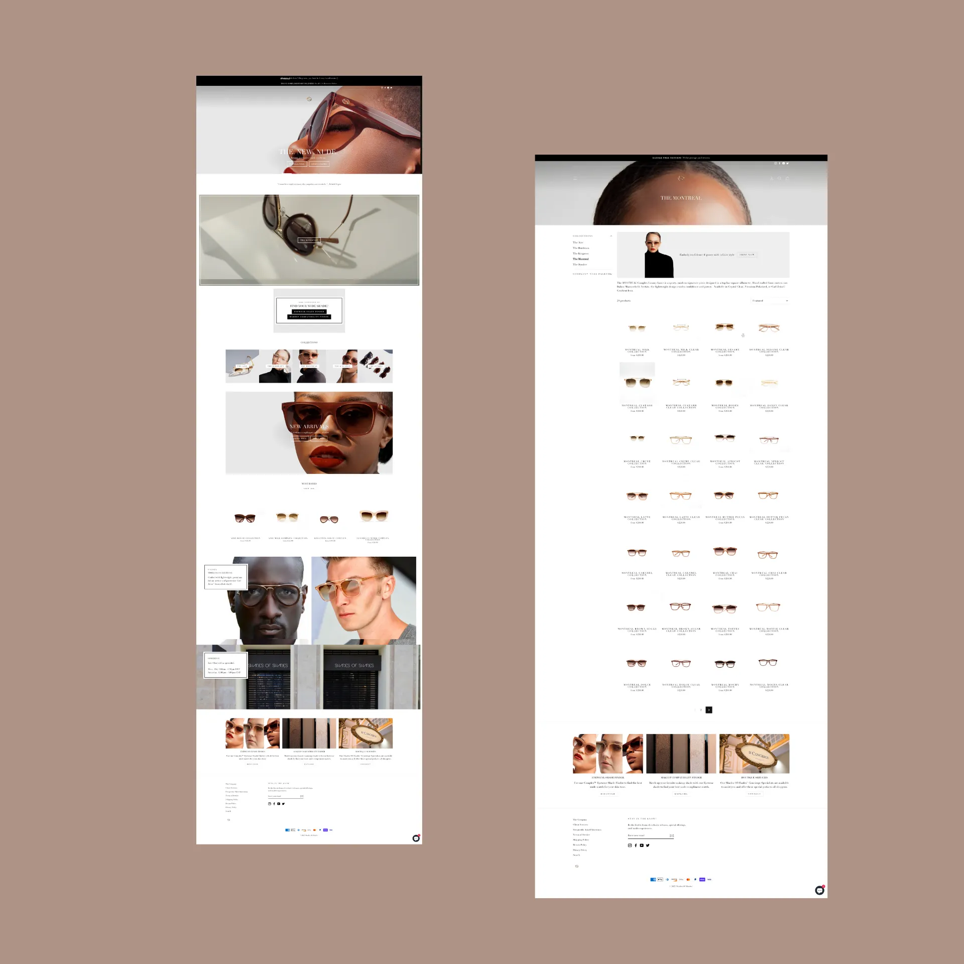 E Commerce Website
