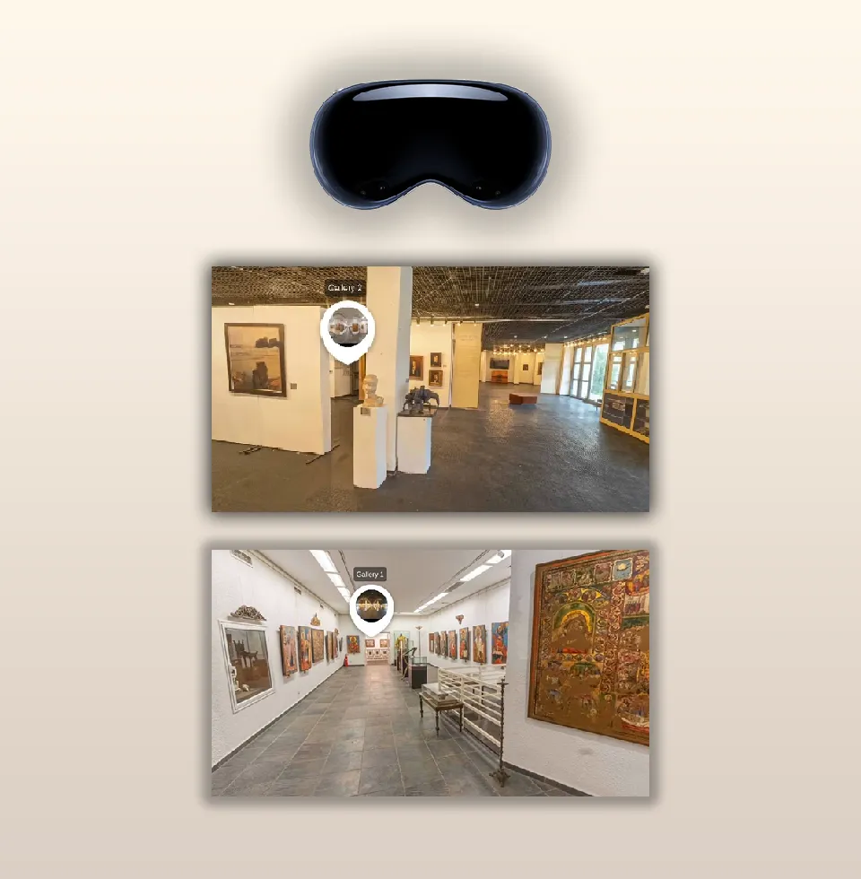 VR for Museums