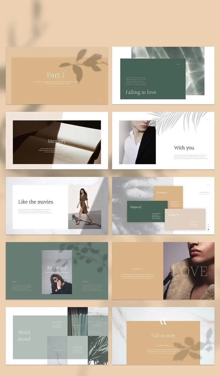 Web Template
