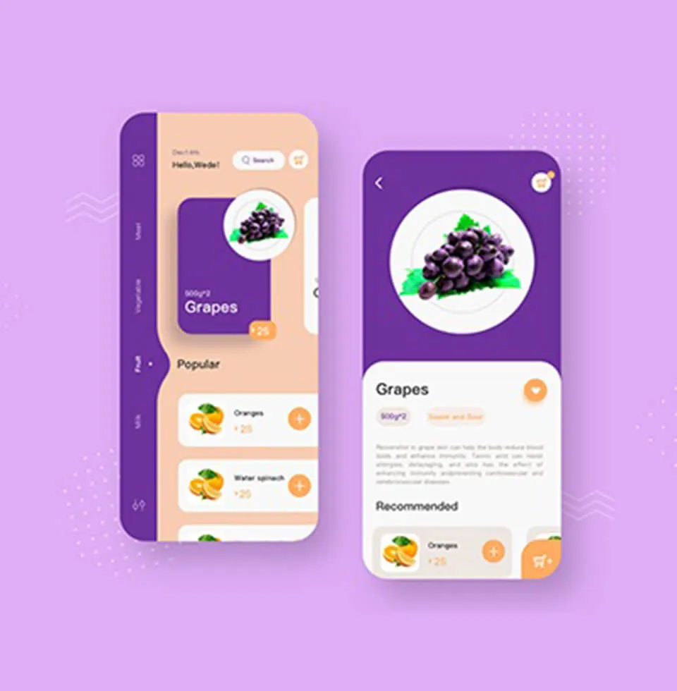 Bazar application