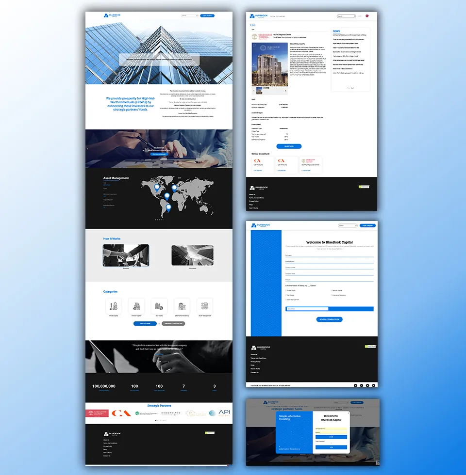 Bluebook