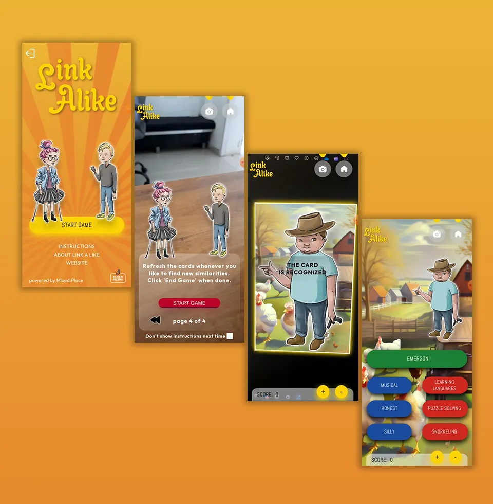 AR for cardgames