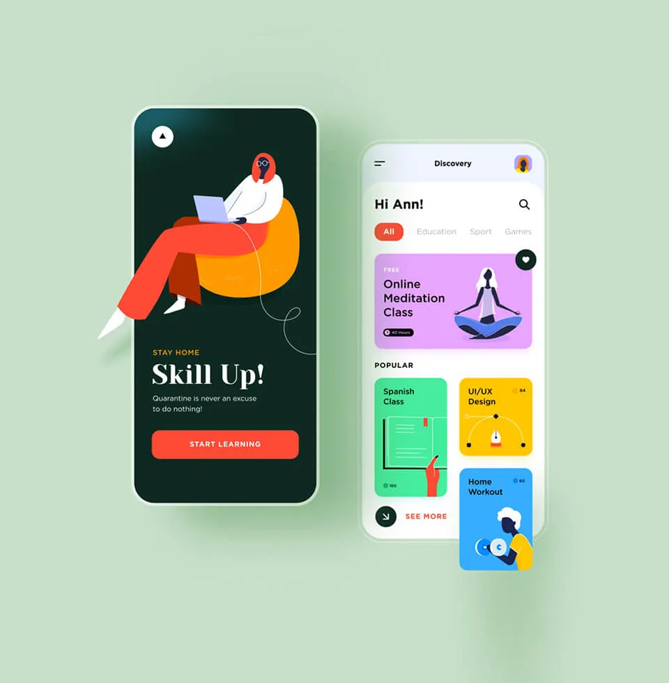 Skill Up